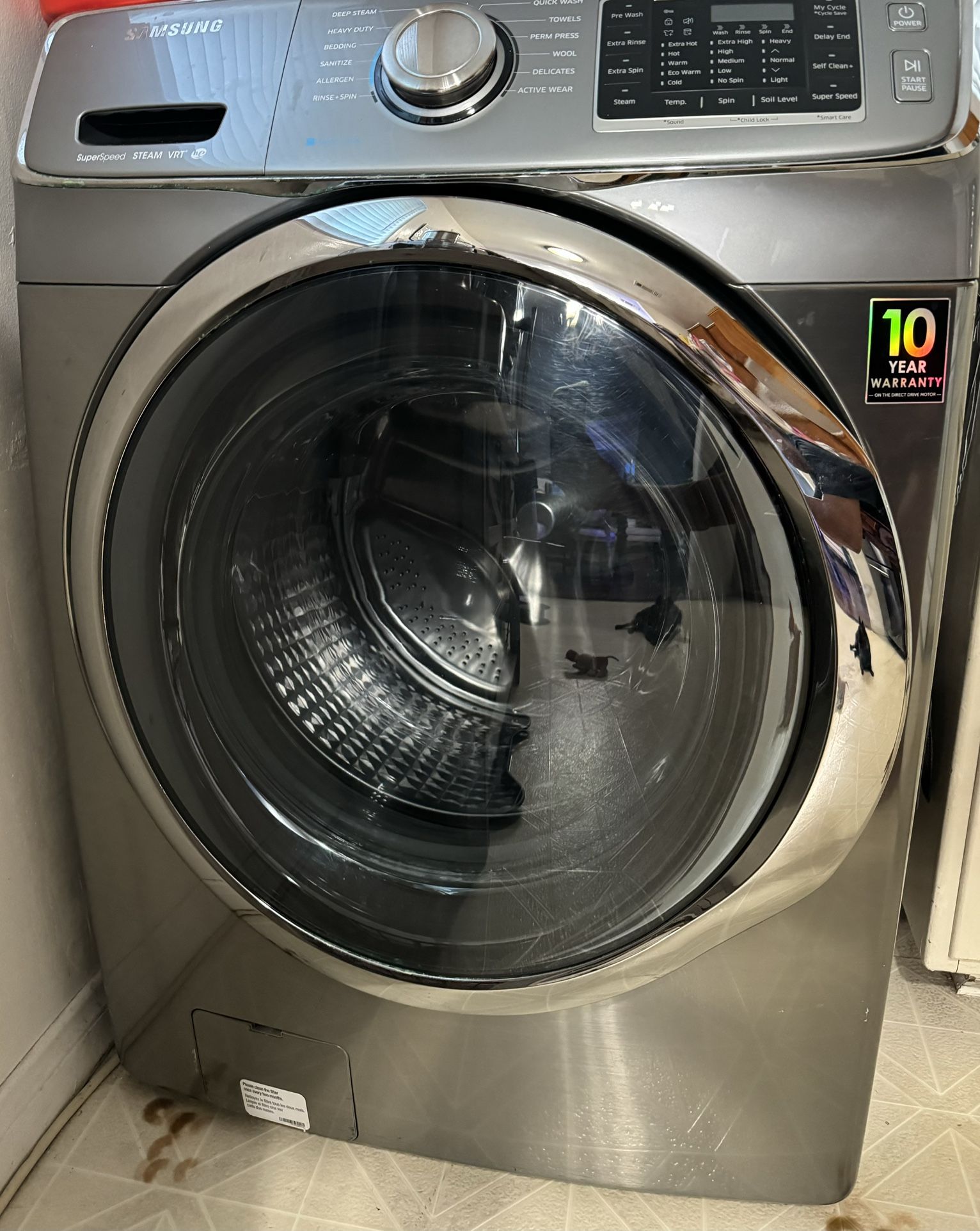 Samsung Washer