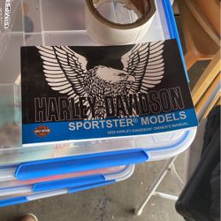 Sportster Manual