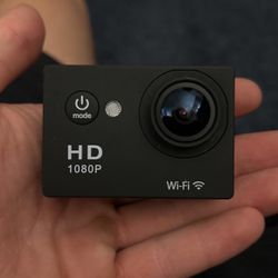 Video Action Camera
