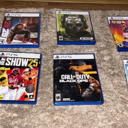 Ps5 Games