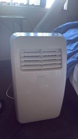 SereneLife 8,000 BTU Portable Air Conditioner