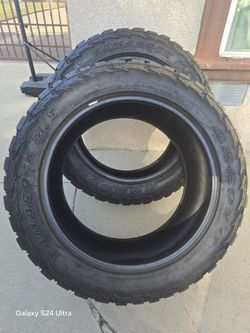 35X12.50R22 ARROYO TAMAROCK M/T