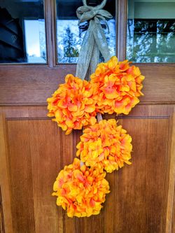 Autumn Door Decor