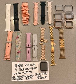 Apple Watch/Bands