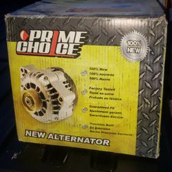 02-04 Lancer 2.0l Or 98-02 Mirage 1.8l Alternator