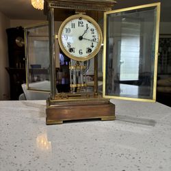 Antique Seth Thomas Mantle Clock