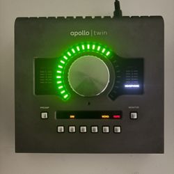 Apollo Twin 