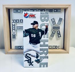 Chicago White Sox Mark Buehrle Bobblehead