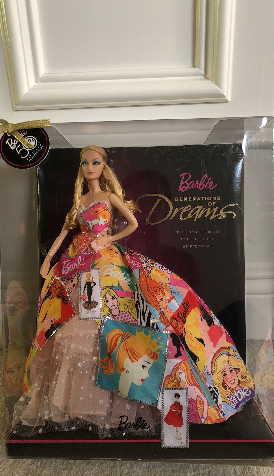 Barbie Generations of dreams