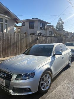 2009 Audi A4
