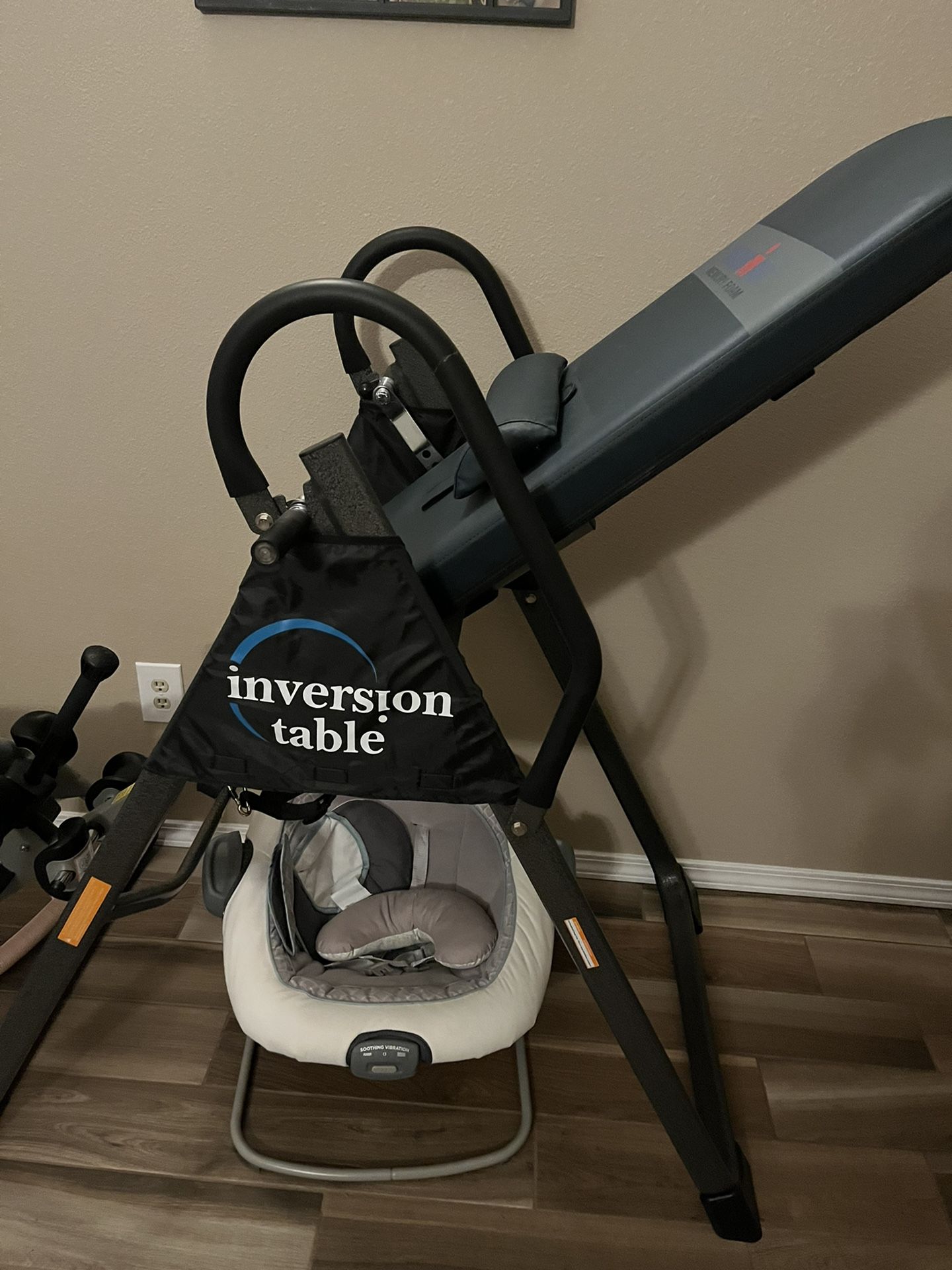 Inversion Table