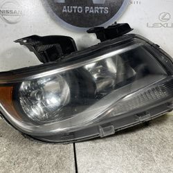 2015 2016 2017 CHEVROLET COLORADO HEADLIGHT HALOGEN RIGHT PASSENGER (contact info removed) OEM