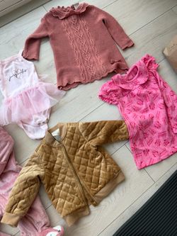 Baby girl clothes