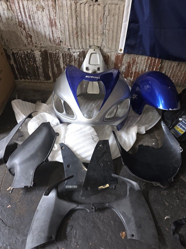 99 To 2007 Suzuki Hayabusa 1300r Parts