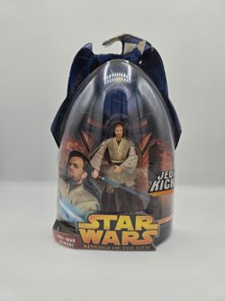Star Wars Obi-Wan Kenobi Action Figure