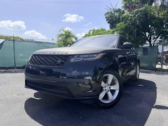2018 Land Rover Range Rover Velar