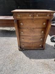 Antique Wooden Chest of Drawers