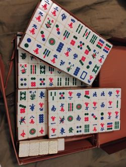 Mahjong Game