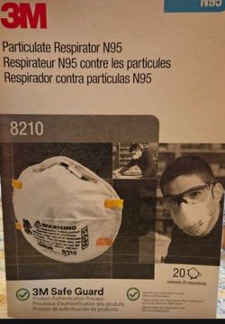 N95 Mask