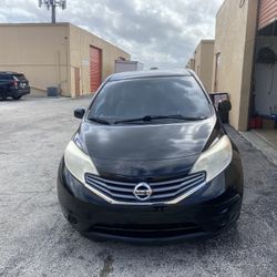 2014 Nissan Versa Note