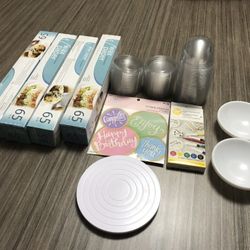 Odds And Ends Baking Supplies