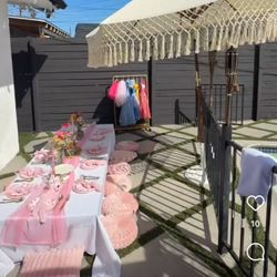 Picnic Table