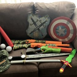 $25, Kids Pretend Play Toy Bundle 