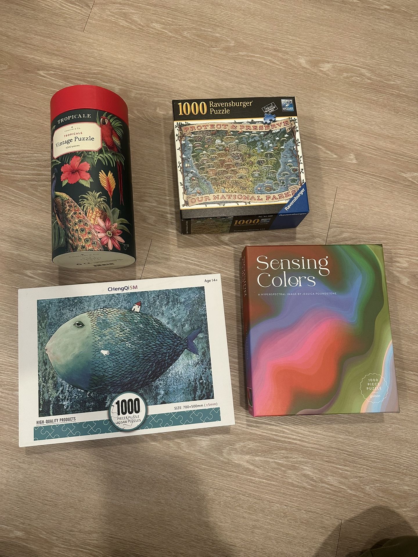 Puzzle Set