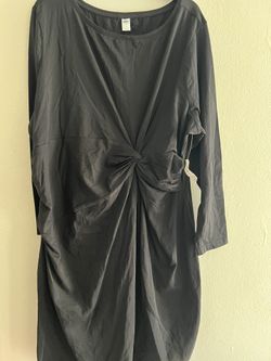 Old Navy Long Sleeve Dress