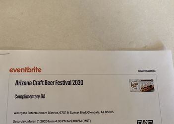 Beer festival