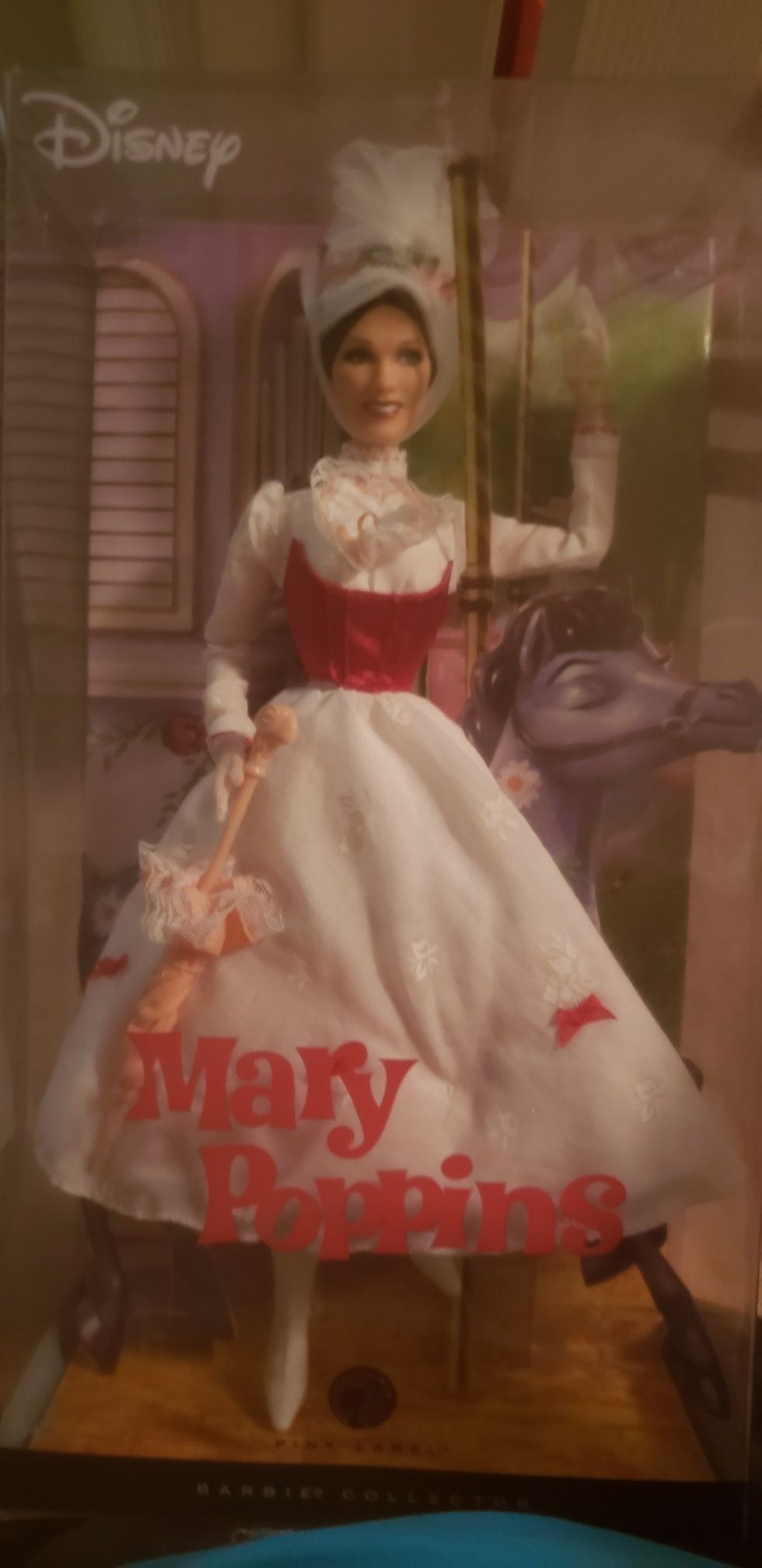 Mary Poppins Barbie