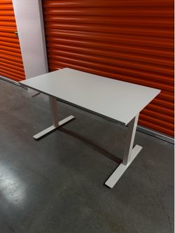 IKEA manual sit stand desk