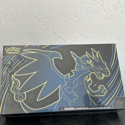 Sealed Charizard X ex Ultra Premium Collection 