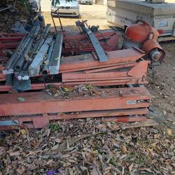 Mobil Vehicle Lift 