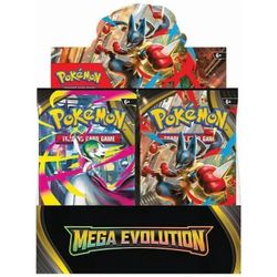 Mega Evolutions Booster box (36 Packs)