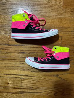 Converse Chuck Taylor High-Top Sneakers