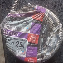 Alflex 3/4" Conduit 25ft