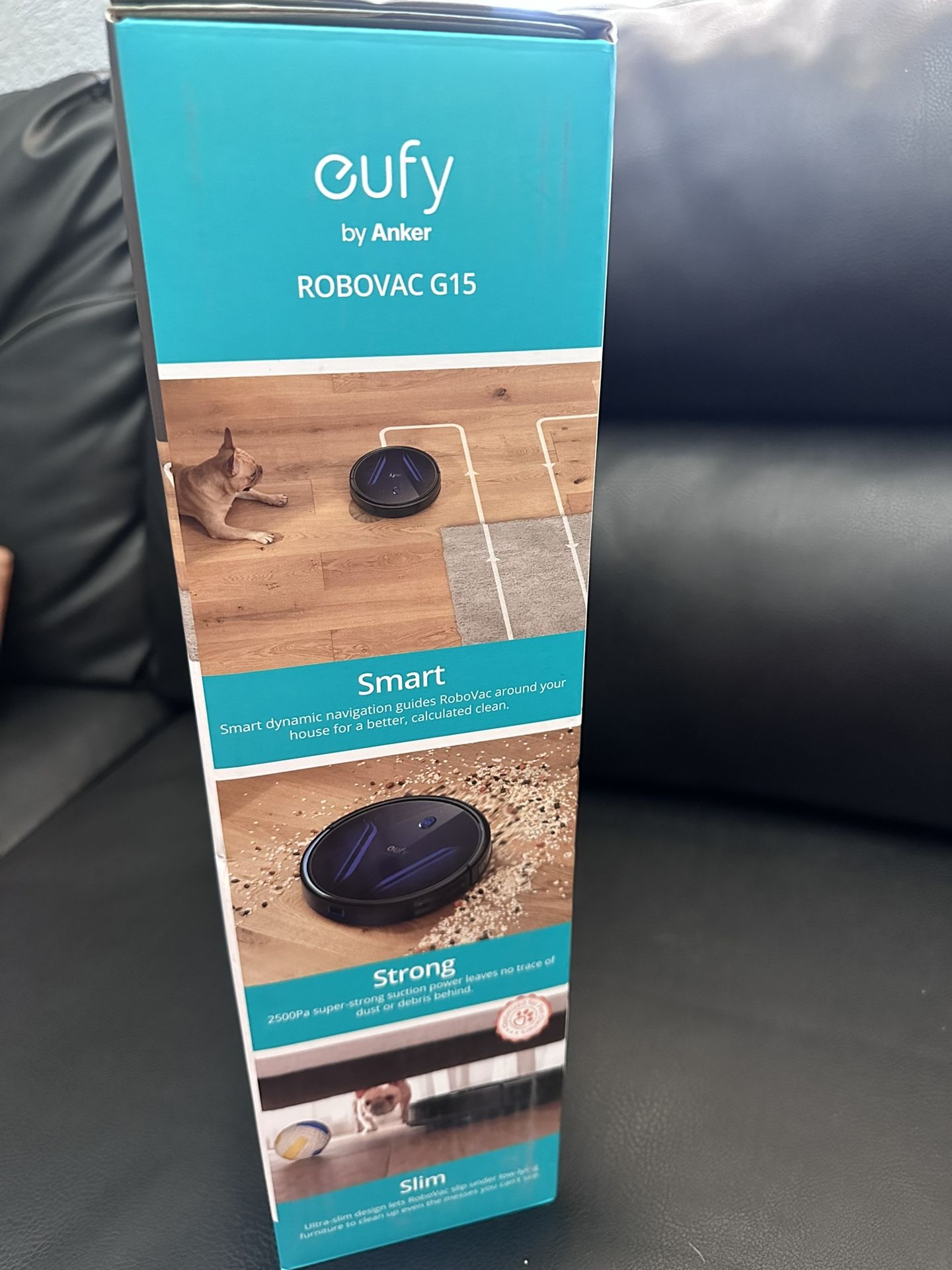 Eufy RoboVac G15