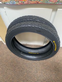Bike tire 20x4