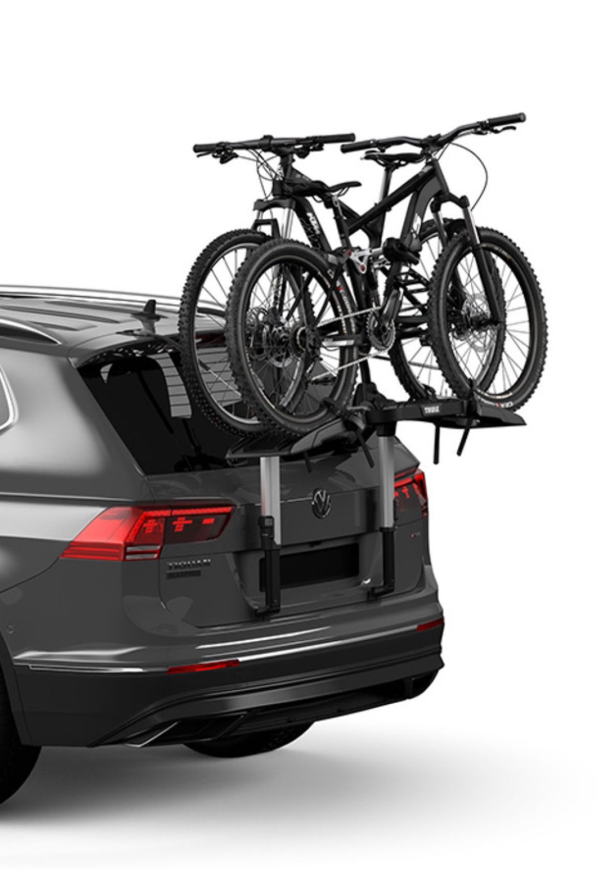 Thule OutWay Platform 2-bike platform trunk bike rack