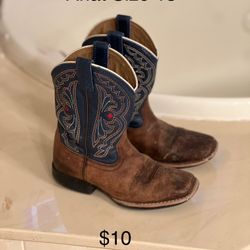 Kids Shoes And Boots 