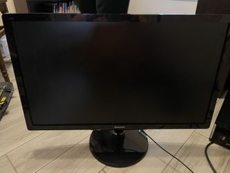 27” Philips Monitor 
