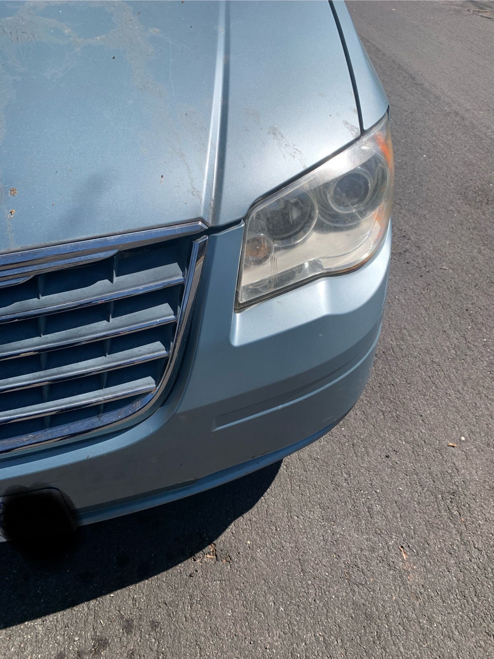 2009 Chrysler Town & Country