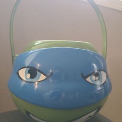 Easter basket Teenagers Mutal Turtles 