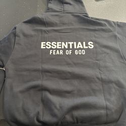Essentials Fear Of God hoodie