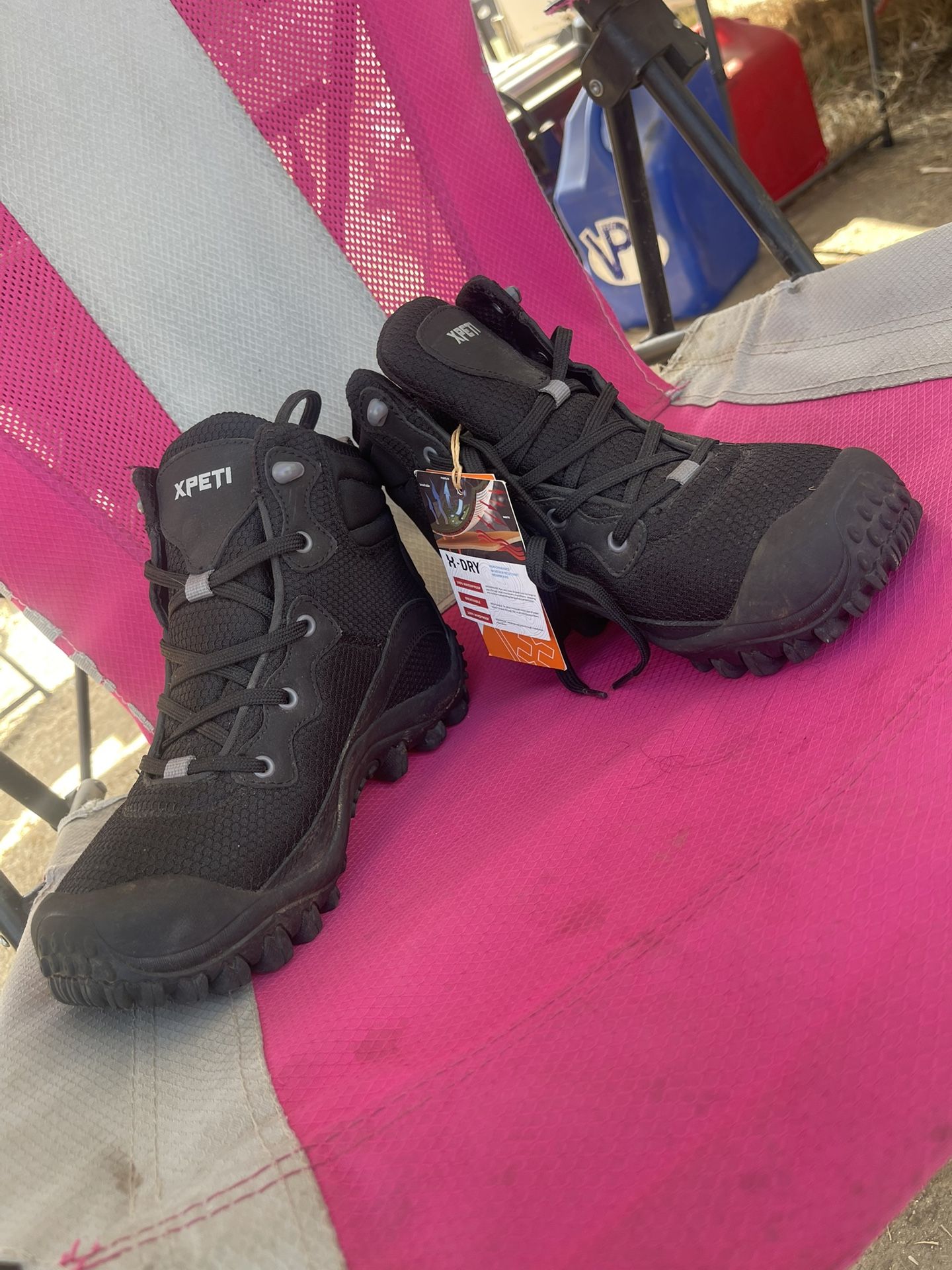 Hiking Shoes