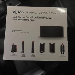Dyson Airwrap