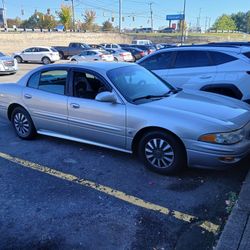 2002 Buick LeSabre