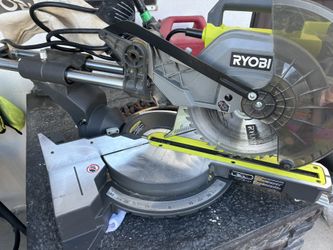 Ryobi Chop saw 10in