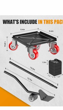 Furniture dolly